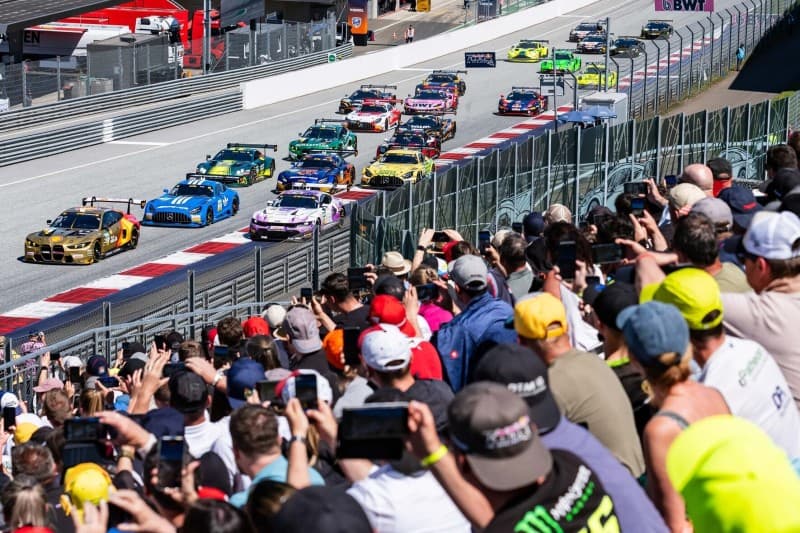 ADAC issues DTM guarantee well beyond 2030: "Safer than a pension"