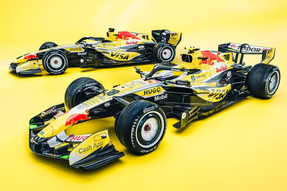 Striking Racing Bulls Miami GP livery wins over fans with calls to "make it permanent"