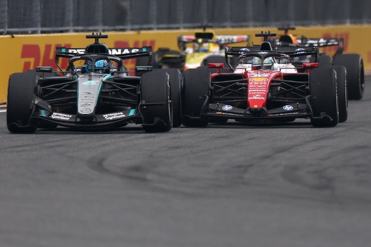 Max Verstappen, Charles Leclerc and George Russell all summoned after chaotic F1 Miami GP