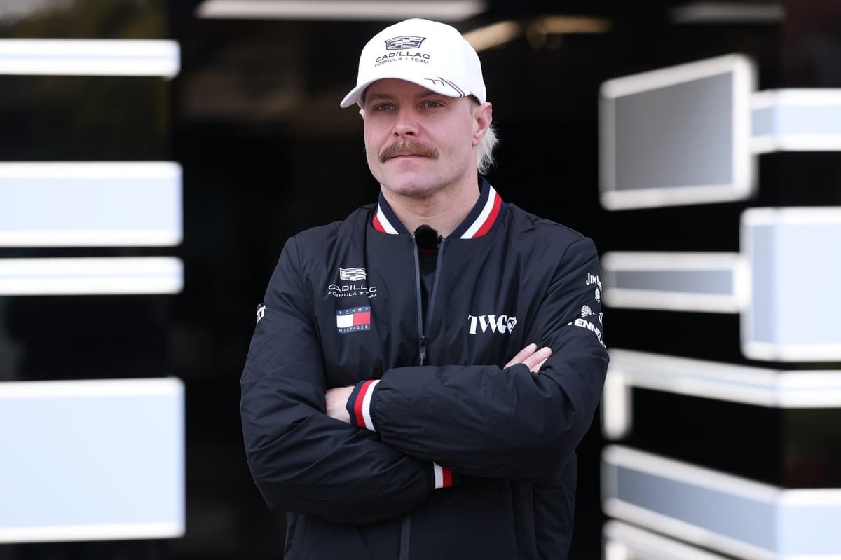 Valtteri Bottas reveals FBI involvement after Cadillac stolen during Miami GP weekend