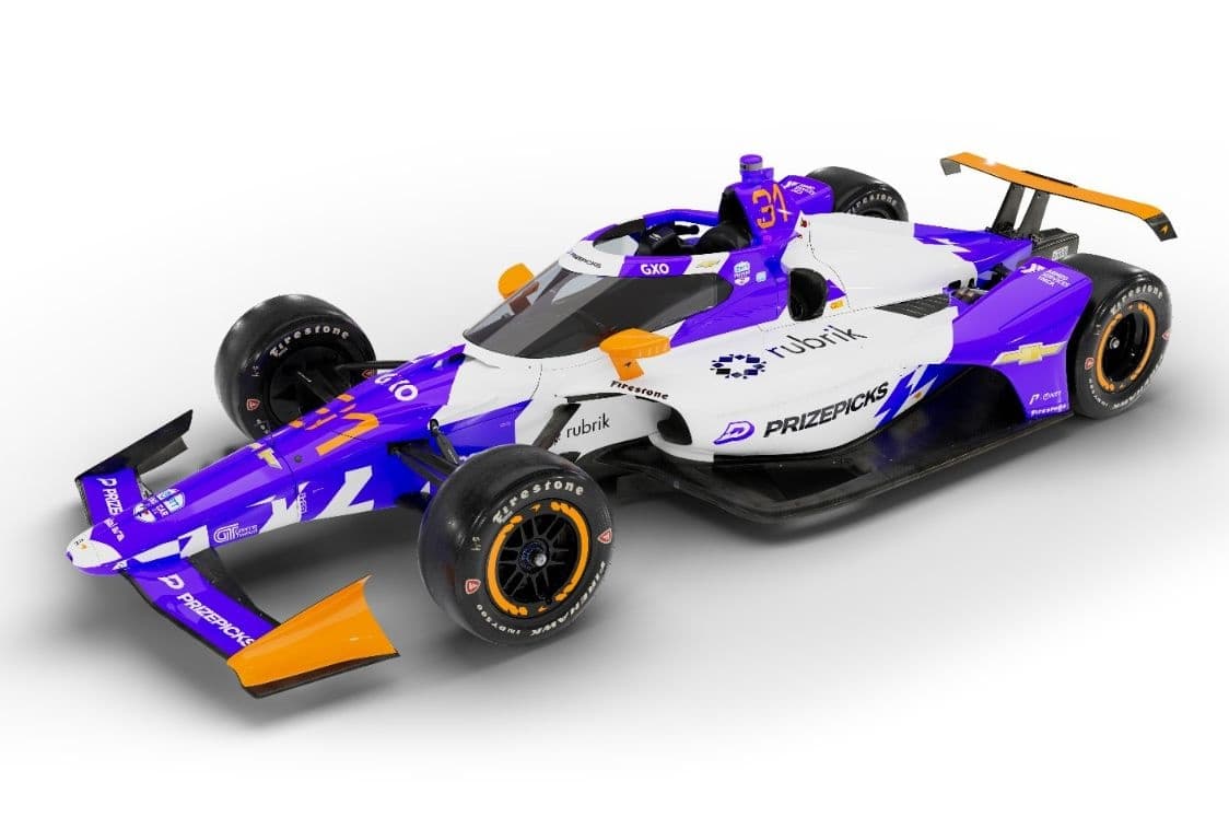 PrizePicks partners with Arrow McLaren for Ryan Hunter-Reay’s Indy 500 entry