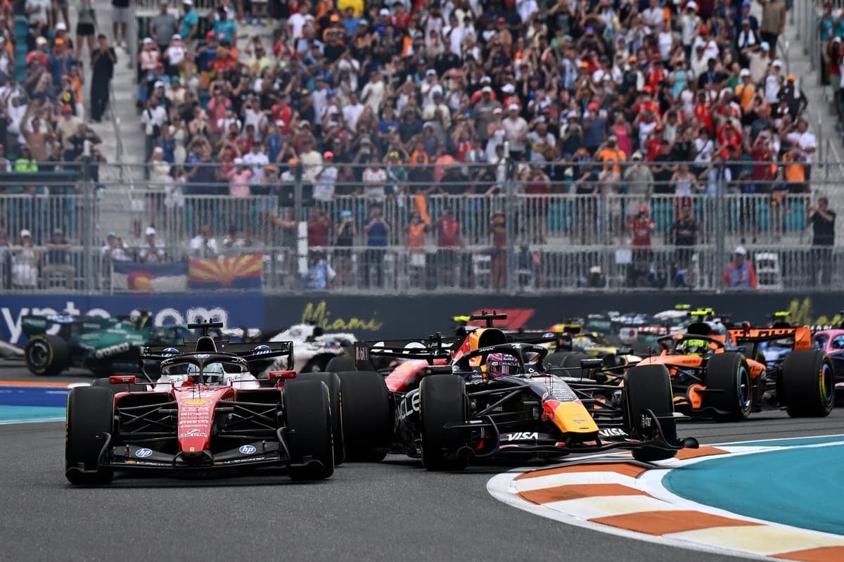 Five quick takeaways from eventful Miami Grand Prix