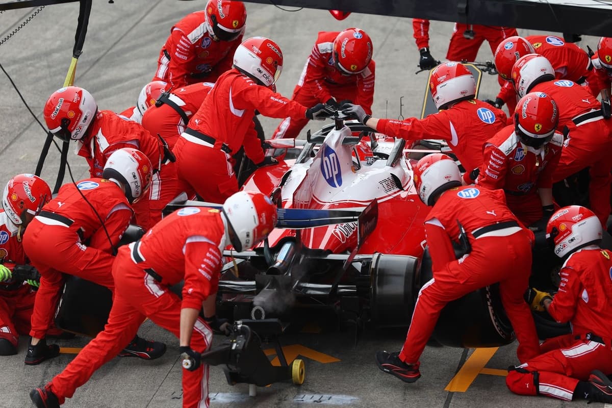 Inside Maranello: How Ferrari remains flat out during F1's April break