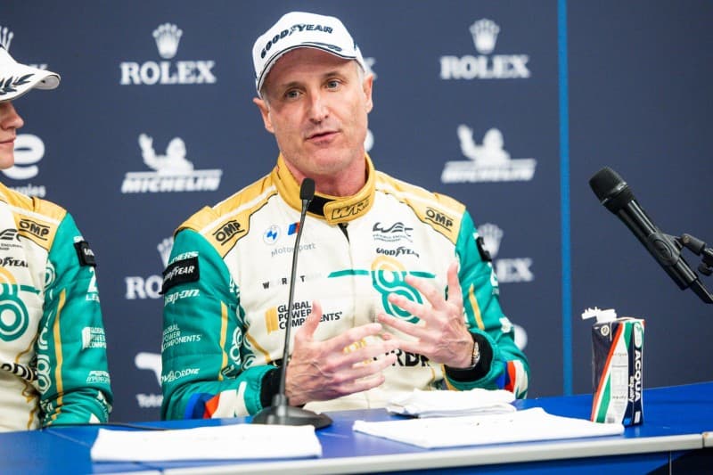 WEC LMGT3 winner shares powerful statement on Nurburgring tragedy after brush with death