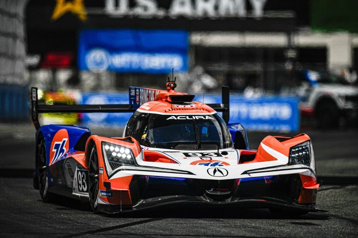 HRC pausing Acura factory GTP program in IMSA after 2026 as part of expanded IndyCar effort