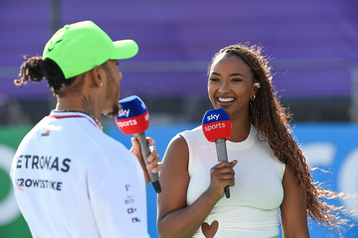 Naomi Schiff sheds light on family sacrifices behind every racing career