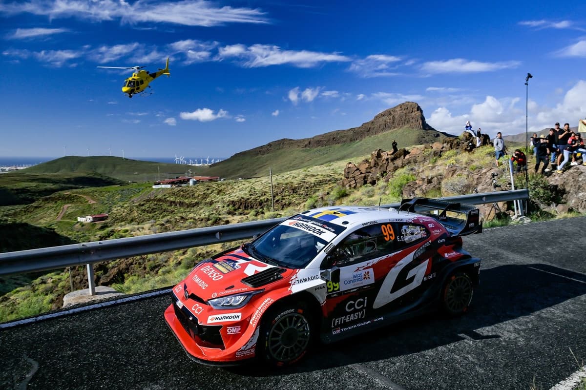 Why WRC drivers expect Portugal to deliver a rally that has “everything”