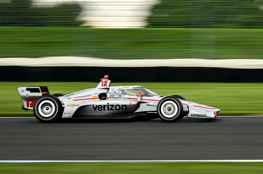 David Malukas “getting close” after strong runner-up result at Indy GP