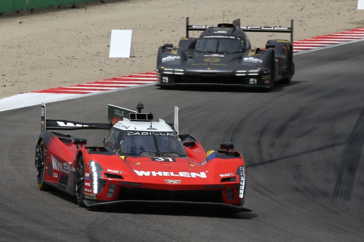 “He threw everything at me”: How Laurin Heinrich’s last-lap battle sealed Laguna Seca win