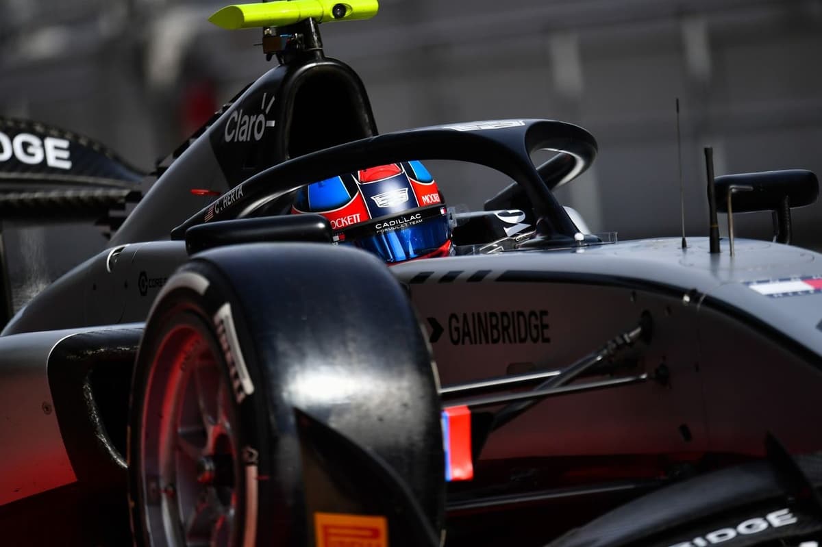 Colton Herta: Raw speed my best argument to get F1 seat