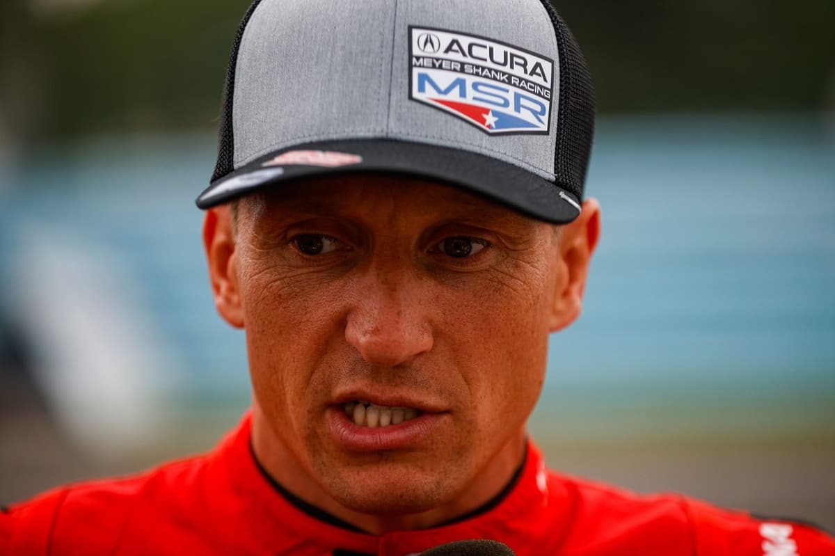 Renger van der Zande “hurt” by Porsche Penske’s team order tactics in Sebring