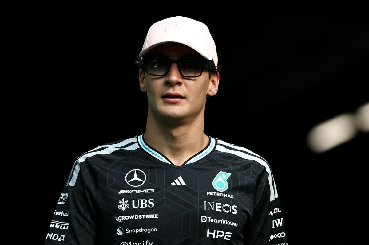 David Croft: Alarm bells will ring if Kimi Antonelli beats George Russell at Canadian GP