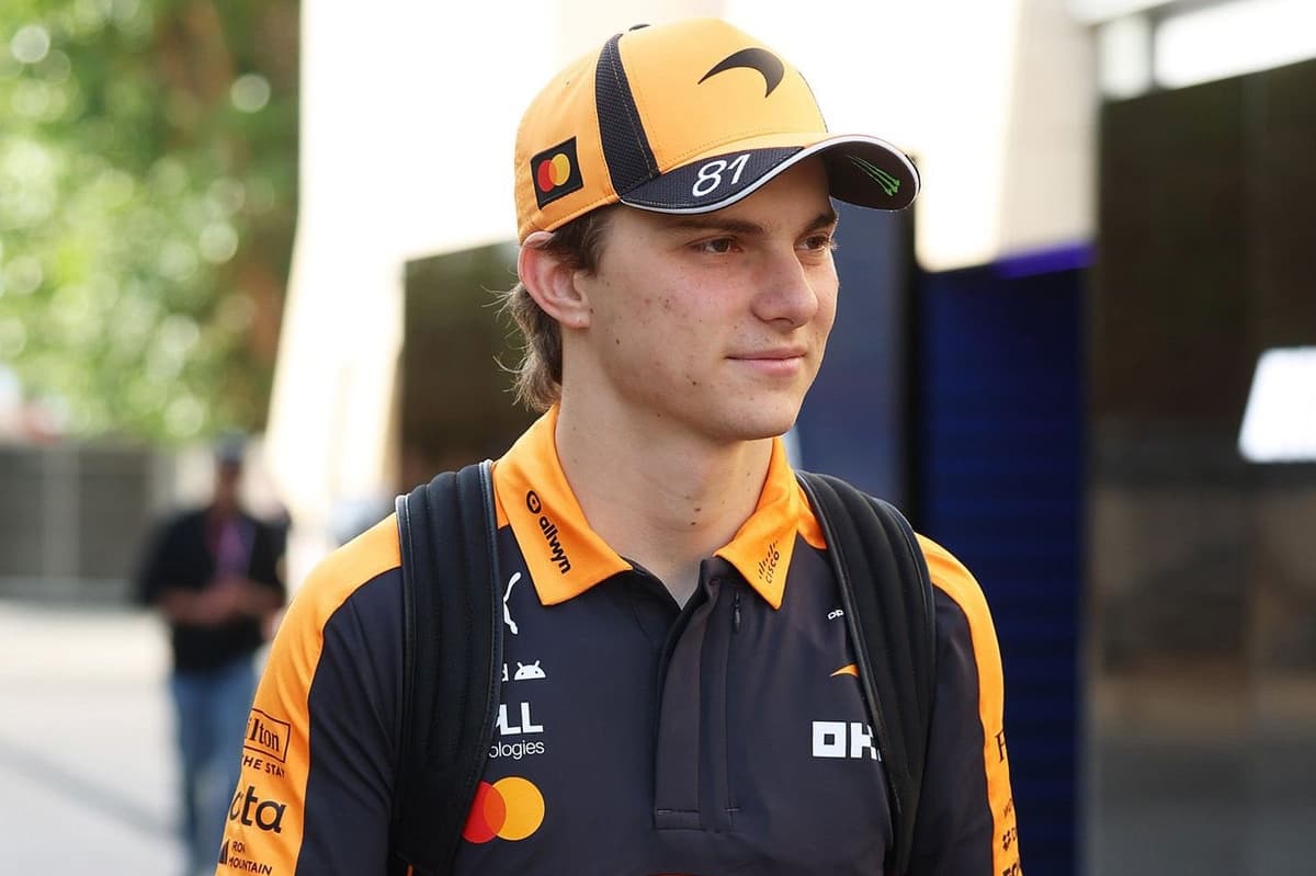 Oscar Piastri details 2025 mindset change