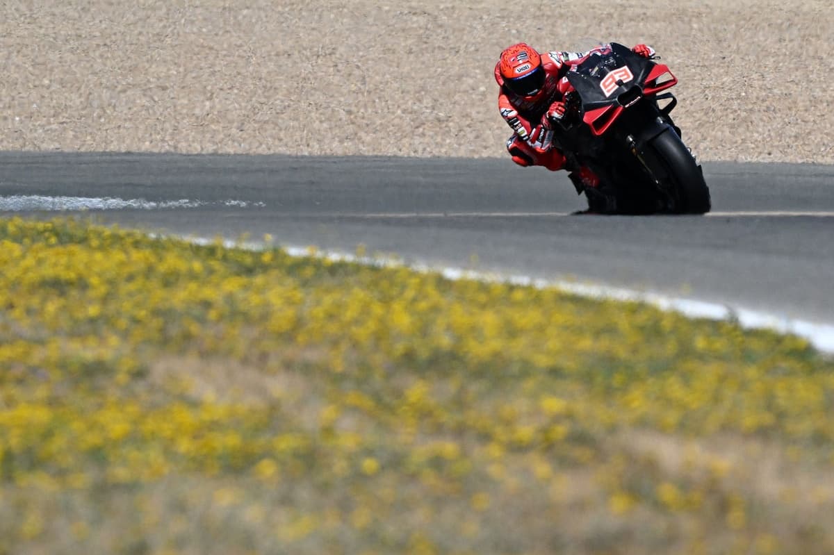 Marc Marquez pinpoints key weakness after Jerez MotoGP test