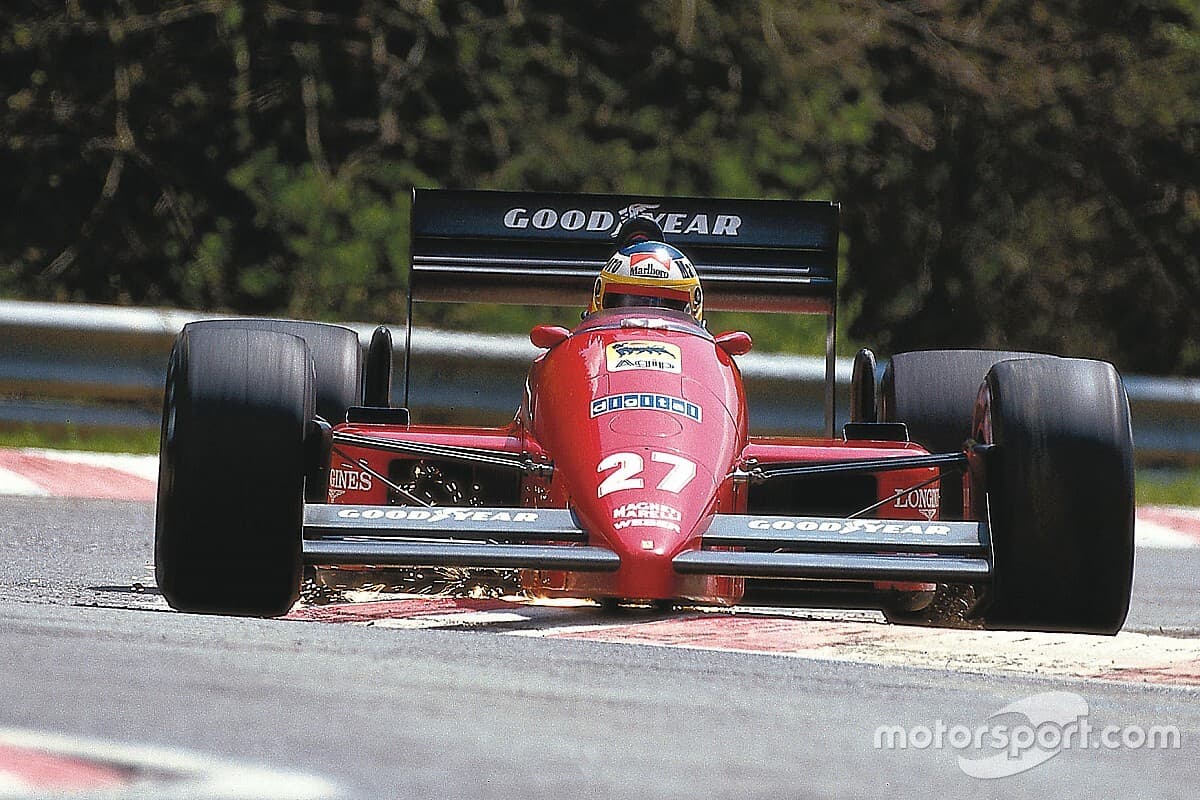 Remembering Michele Alboreto: F1 ace, Le Mans winner and a good man