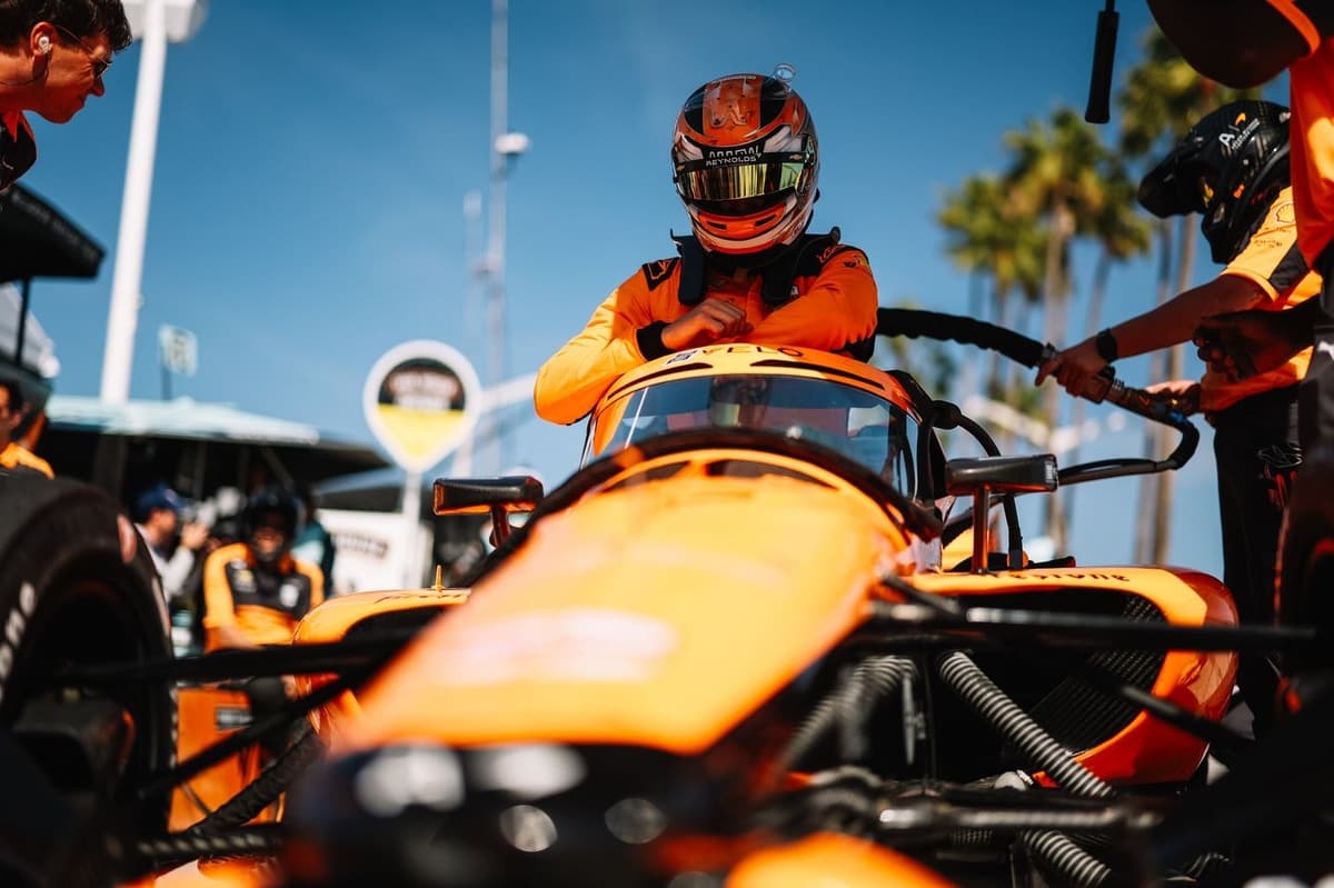 Tony Kanaan opens up on Lundgaard, Siegel contract situation