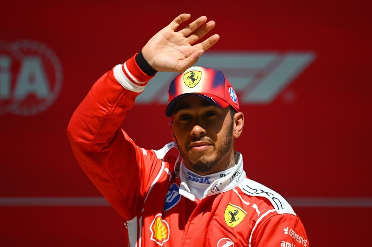 Lewis Hamilton given Ferrari vote of confidence by Martin Brundle