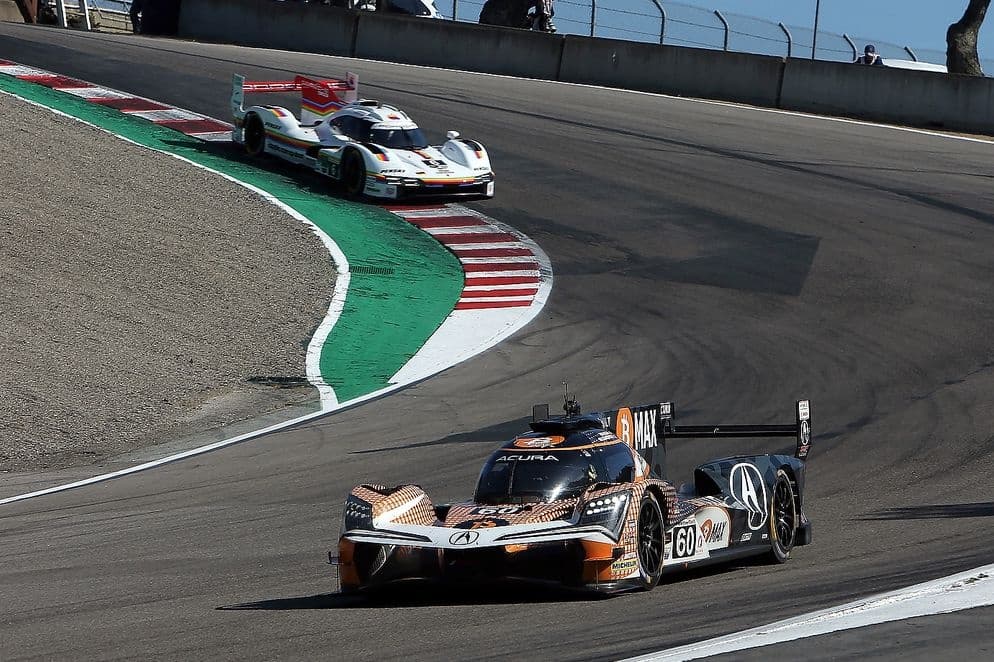 Acura’s IMSA exit “bad for everybody” as Porsche’s Kuratle warns it may have started a trend