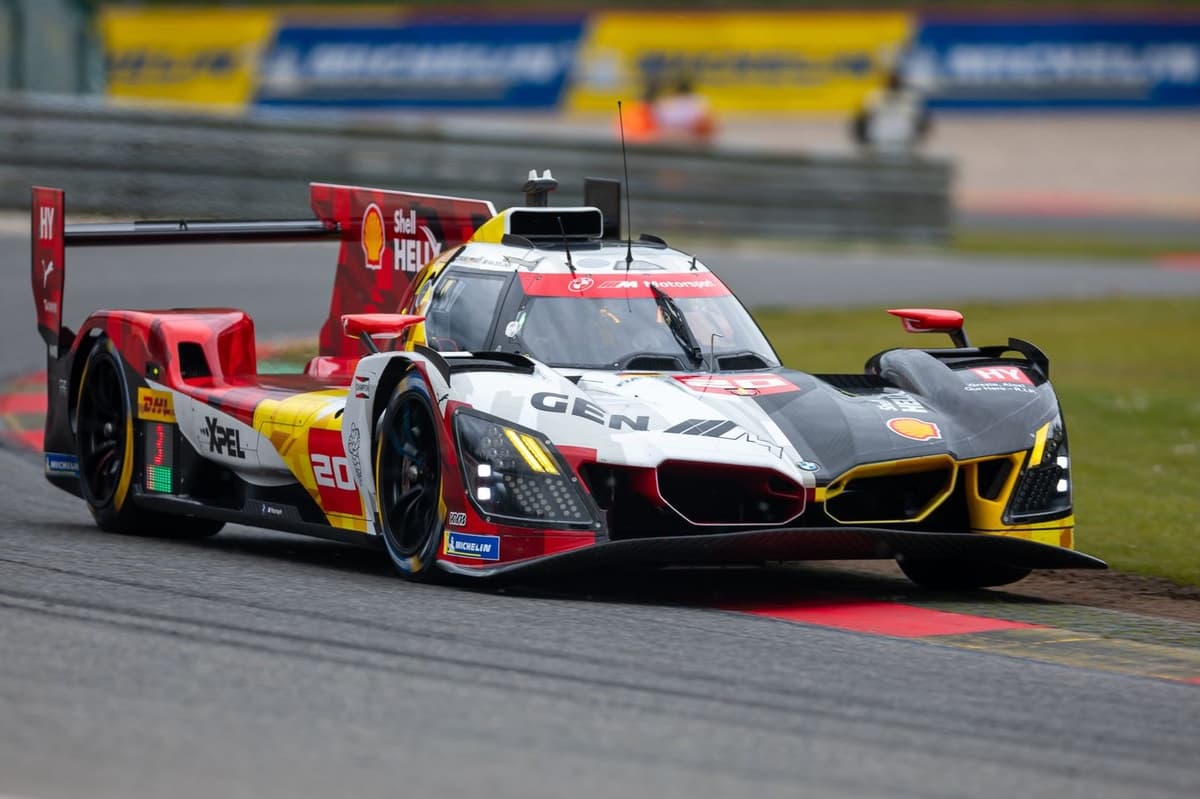 WEC Spa: BMW scores maiden Hypercar win in chaotic finish
