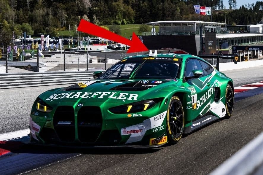 DTM 2026: What's behind the mysterious U-shaped piece on the roof?