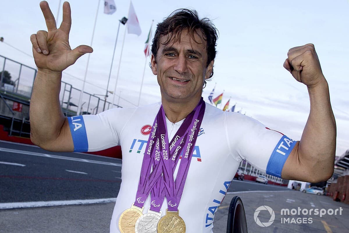Martin Brundle, Toto Wolff and Stefano Domenicali lead emotional Alex Zanardi tributes