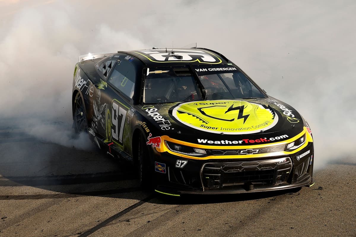 Shane van Gisbergen rockets to Watkins Glen NASCAR Cup win after incredible final stint