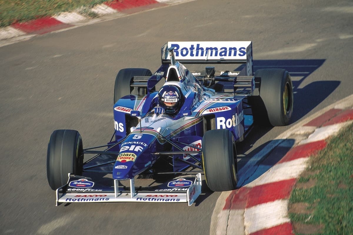 Williams announces 2026 Festival of Speed line-up: Damon Hill to reunite with title-winning FW18