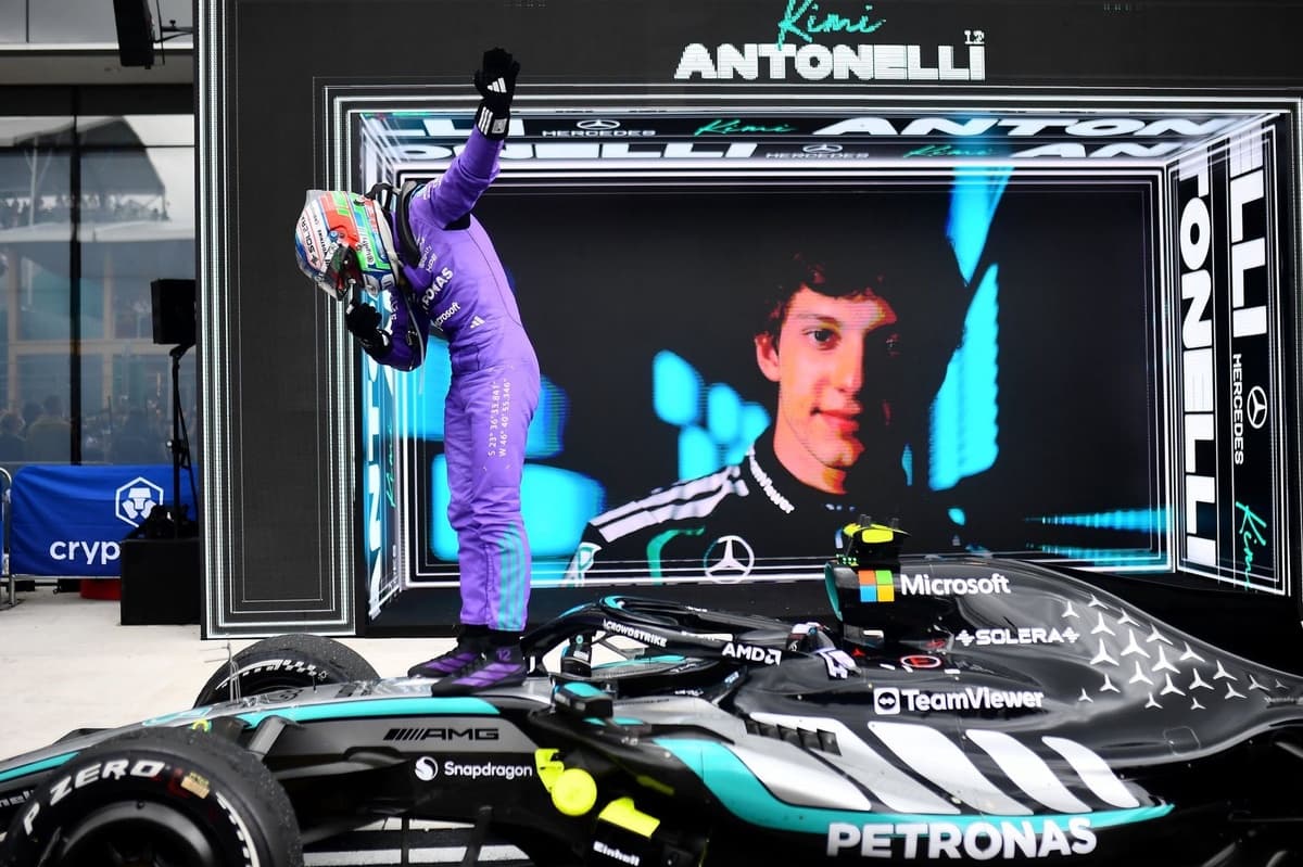 What international media are saying about the chaotic F1 Miami GP
