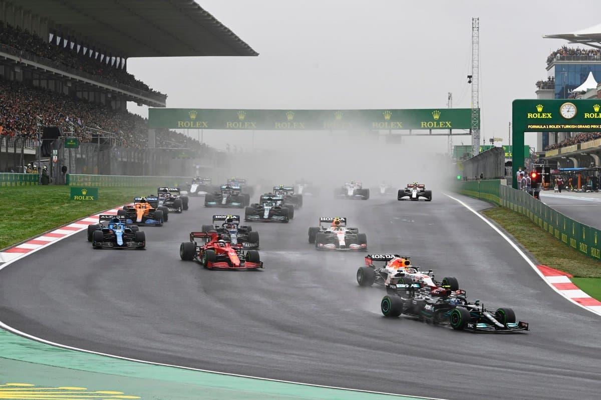 Turkish Grand Prix returns to F1 calendar from 2027 with five-year deal