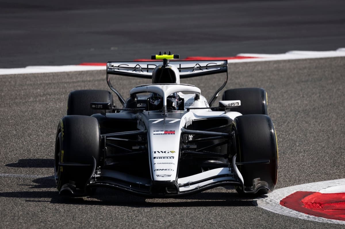 Why Cadillac has already exceeded expectations in F1, according to Alex Jacques