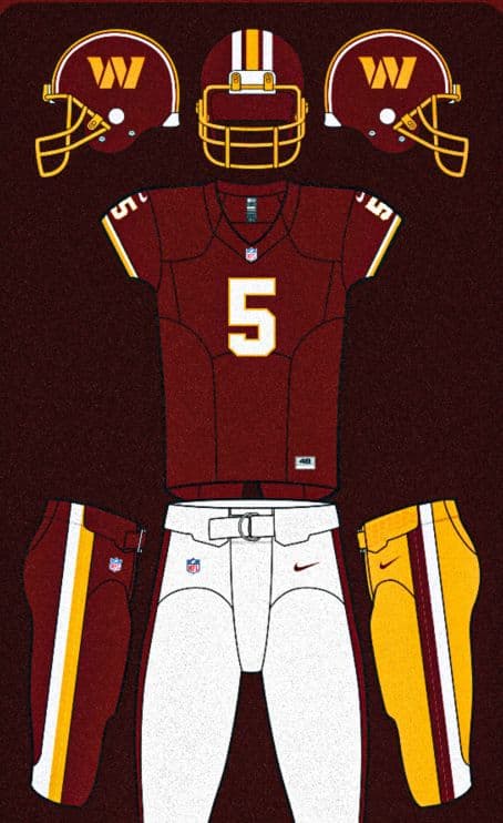 NCAI Raises Concerns as Washington Commanders Unveil Updated Logo and Branding