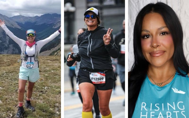 Meet The Native American Women Taking On The Boston Marathon