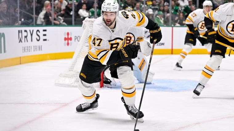 Insider Gives Mark Kastelic Positive News On Bruins Future