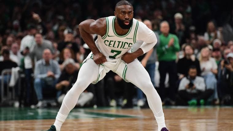 Celtics Make Franchise History In NBA Playoffs Game 1 Win Vs. 76ers