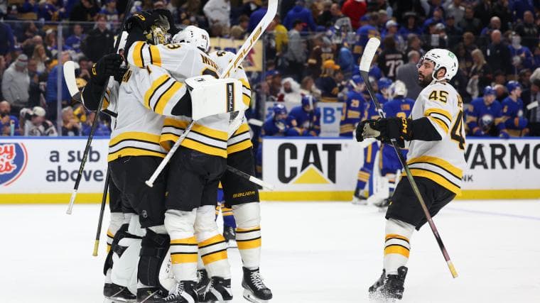 Bruins Believe They Had Right 'Mindset' To Force Game 6