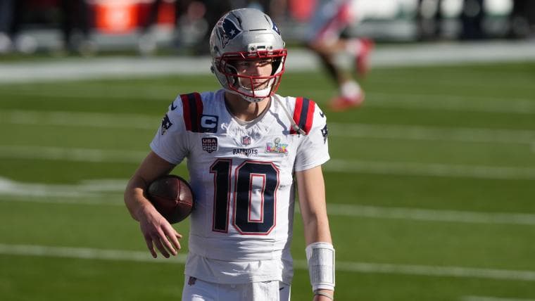 Early Betting Lines Suggest Trouble For Patriots To Open 2026 Season