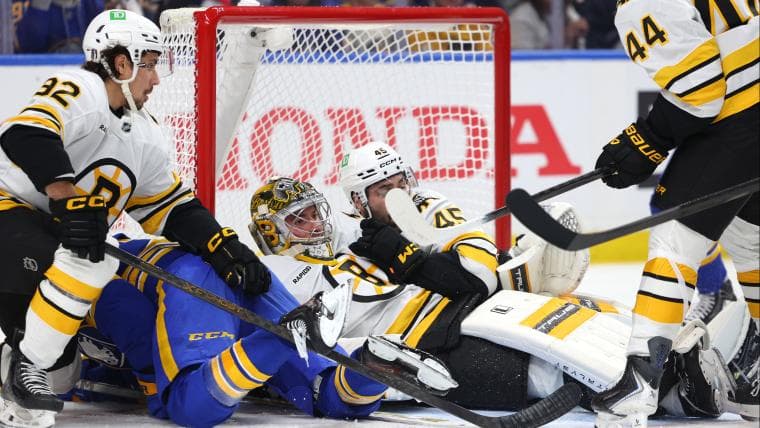 Bruins' Late Loss Was First Of It's Kind In NHL Postseason History