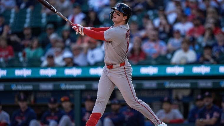 Red Sox's Roman Anthony Takes Major Step Toward Return