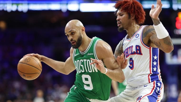 Celtics' Derrick White Earns League-Wide Respect Despite Game 7 Defeat To 76ers