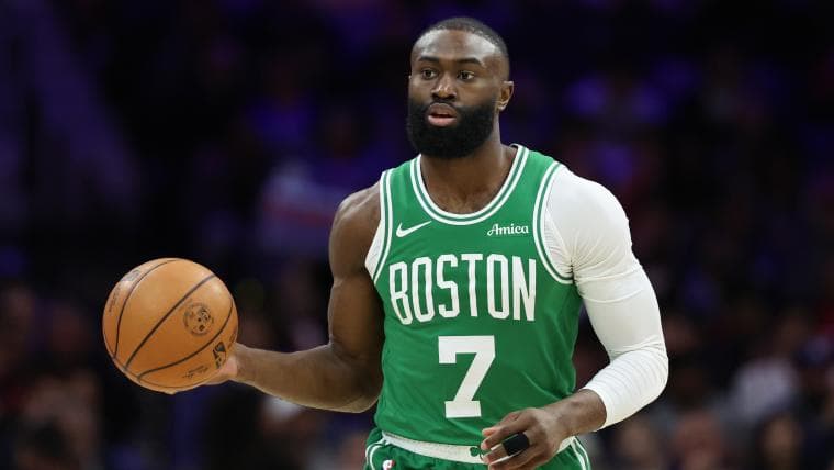 Jaylen Brown Addresses Celtics Divorce Rumors, Explains 'Favorite Season' Remark
