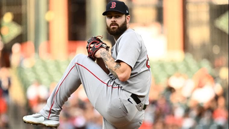 Former Red Sox Pitcher Finally Finds New Home With Padres