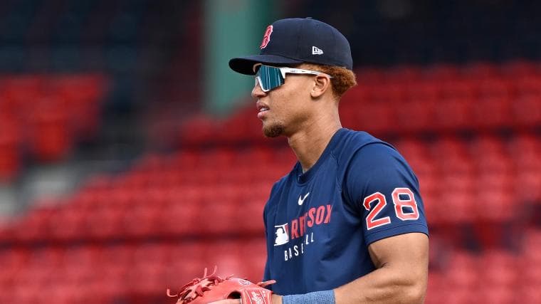Red Sox's Kristian Campbell Homers Off Yankees' Three-Time All-Star In Triple-A