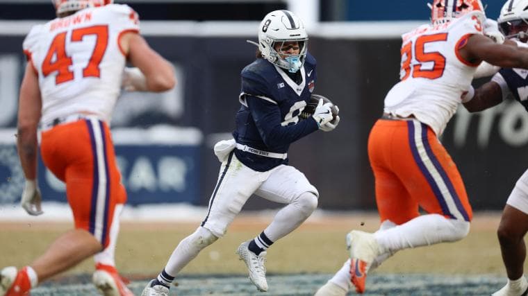 Patriots Predicted To Add 10-Sack Linebacker In Early 2027 Mock Draft