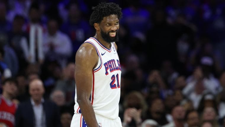76ers' Joel Embiid Makes Confident Statement Before Game 7 Against Celtics