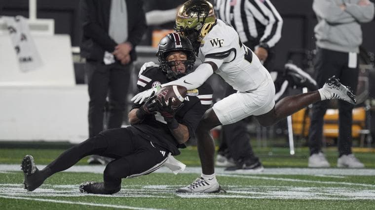 Patriots Fifth-Round Pick Karon Prunty Already Watching Christian Gonzalez In Unique Way