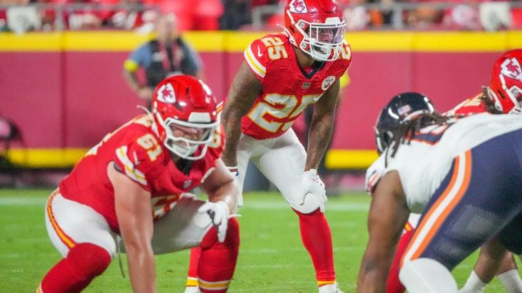 Patriots Reportedly Release 1,523-Yard RB After Drafting Jam Miller