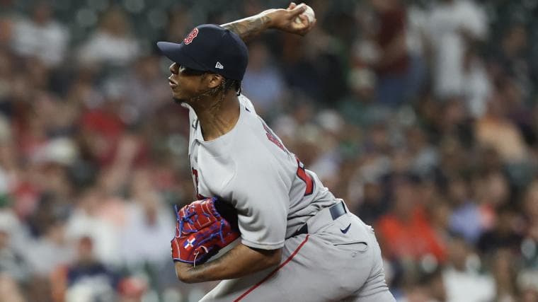 Red Sox Catcher Believes Brayan Bello Has Flipped His 'Mentality'