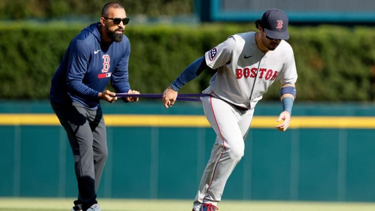 Report: Alex Cora, Craig Breslow Had Spring Training Disagreement About These Two Red Sox Players