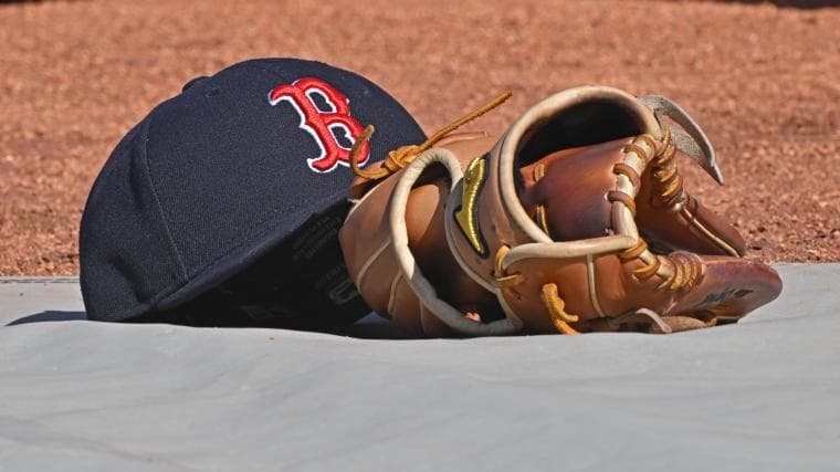 Red Sox Reportedly Receive Good News On Injured Top Prospect
