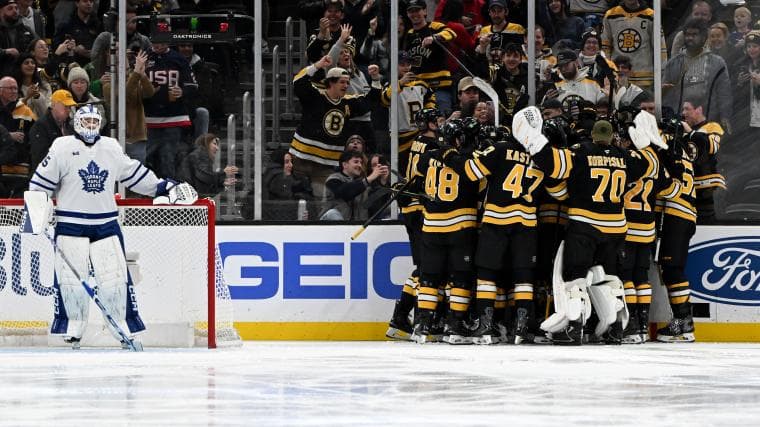 How Likely Is It Bruins Will Get Maple Leafs First-Round Pick?